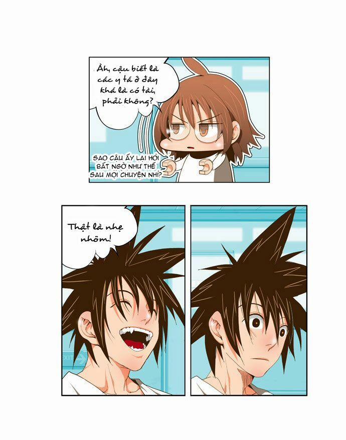 Chúa Tể Học Đường 70 trang 2