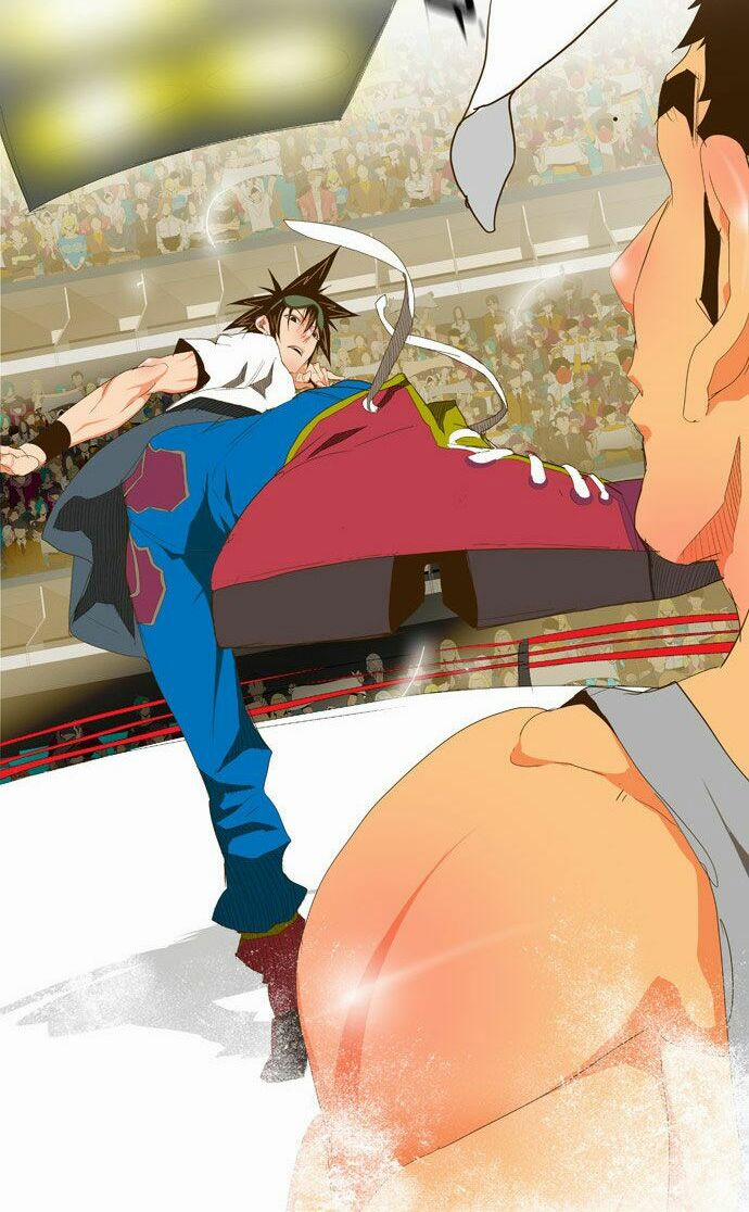 Chúa Tể Học Đường 70 trang 20