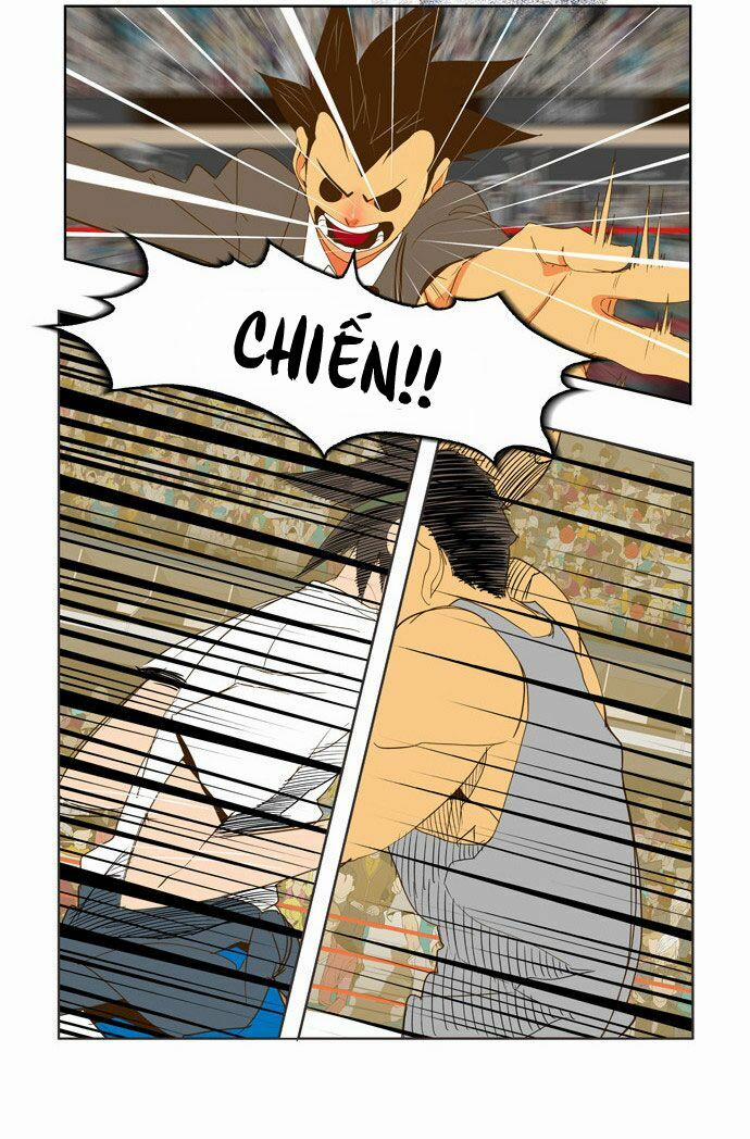 Chúa Tể Học Đường 70 trang 24