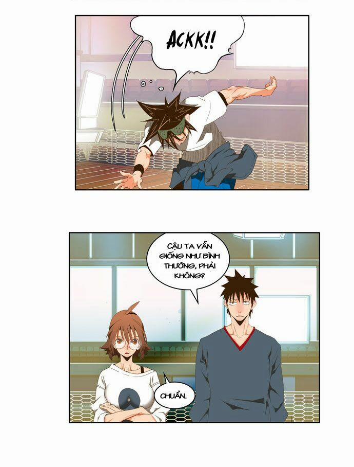 Chúa Tể Học Đường 70 trang 28