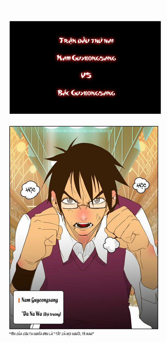 Chúa Tể Học Đường 70 trang 29