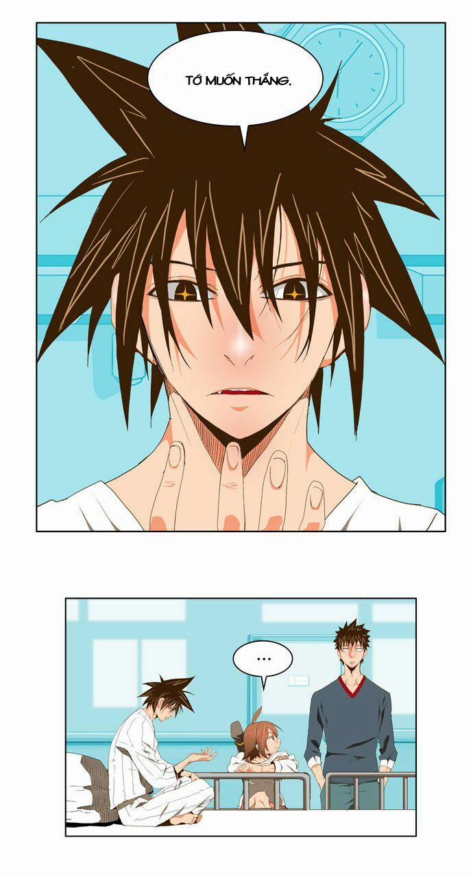 Chúa Tể Học Đường 70 trang 3