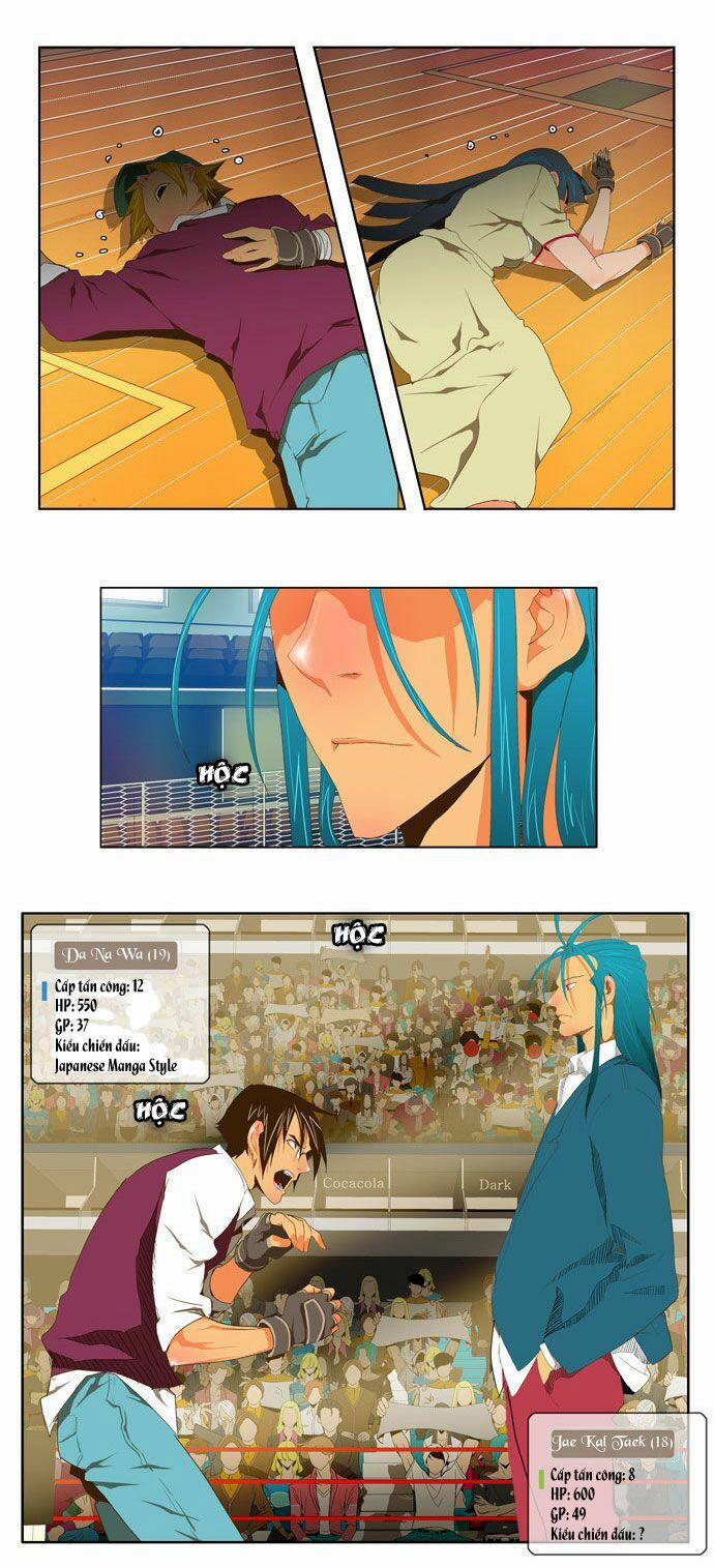 Chúa Tể Học Đường 70 trang 30