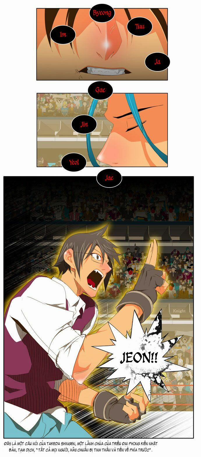 Chúa Tể Học Đường 70 trang 31