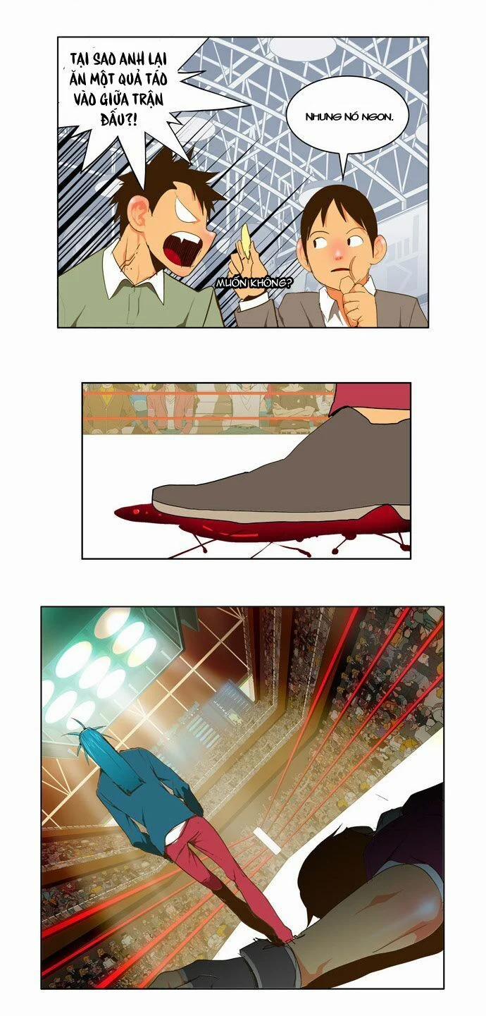 Chúa Tể Học Đường 70 trang 34