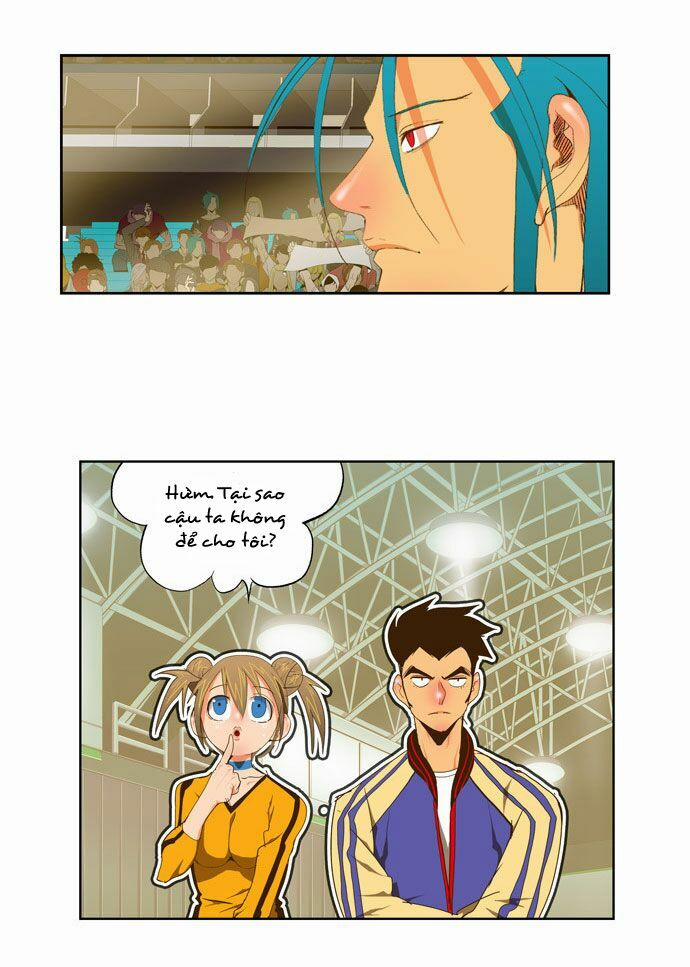 Chúa Tể Học Đường 70 trang 35