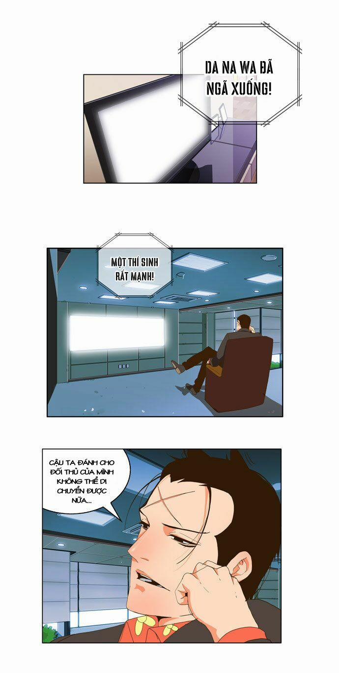 Chúa Tể Học Đường 70 trang 36