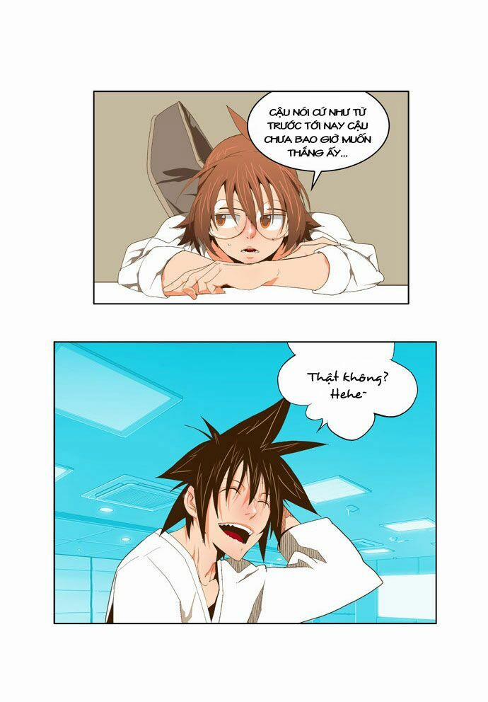Chúa Tể Học Đường 70 trang 4