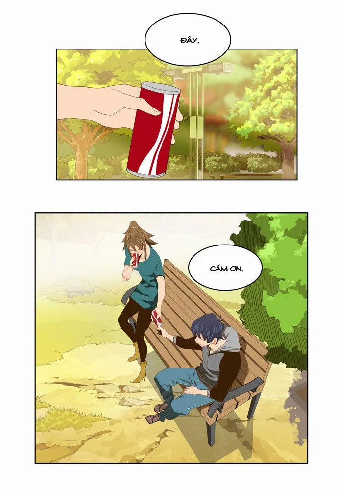 Chúa Tể Học Đường 71 trang 10