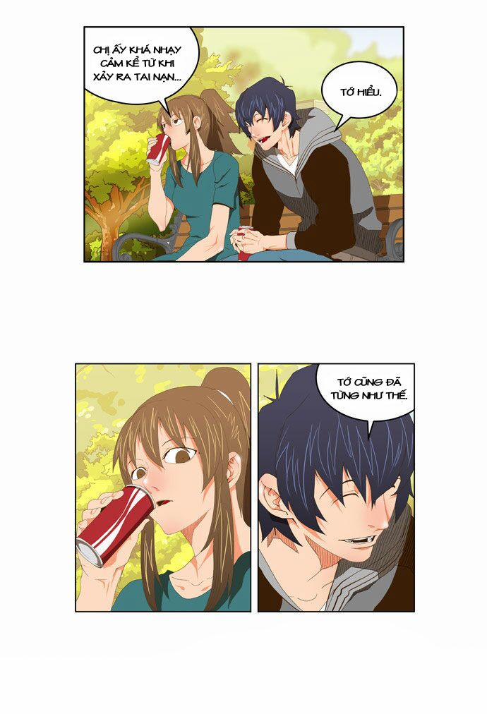 Chúa Tể Học Đường 71 trang 11