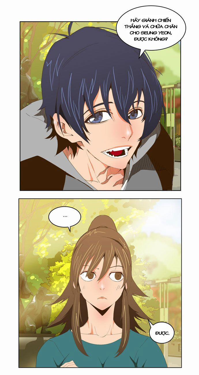 Chúa Tể Học Đường 71 trang 12