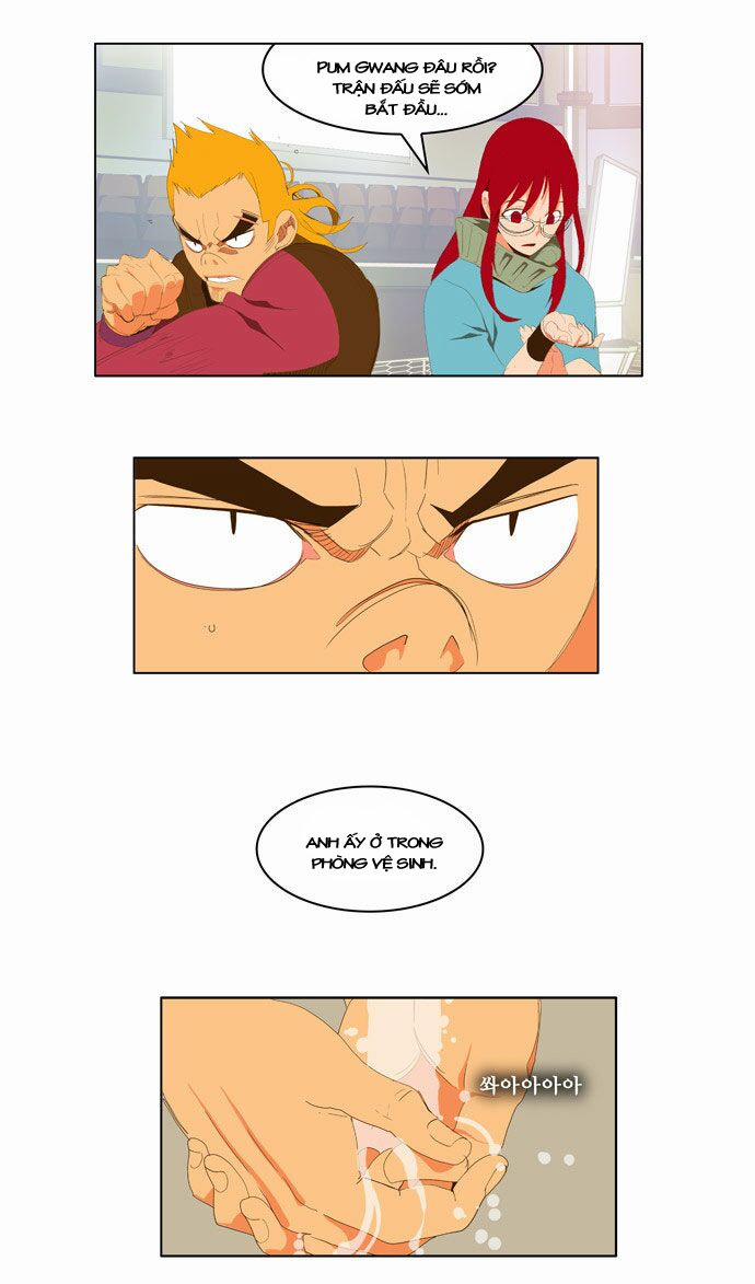 Chúa Tể Học Đường 71 trang 17
