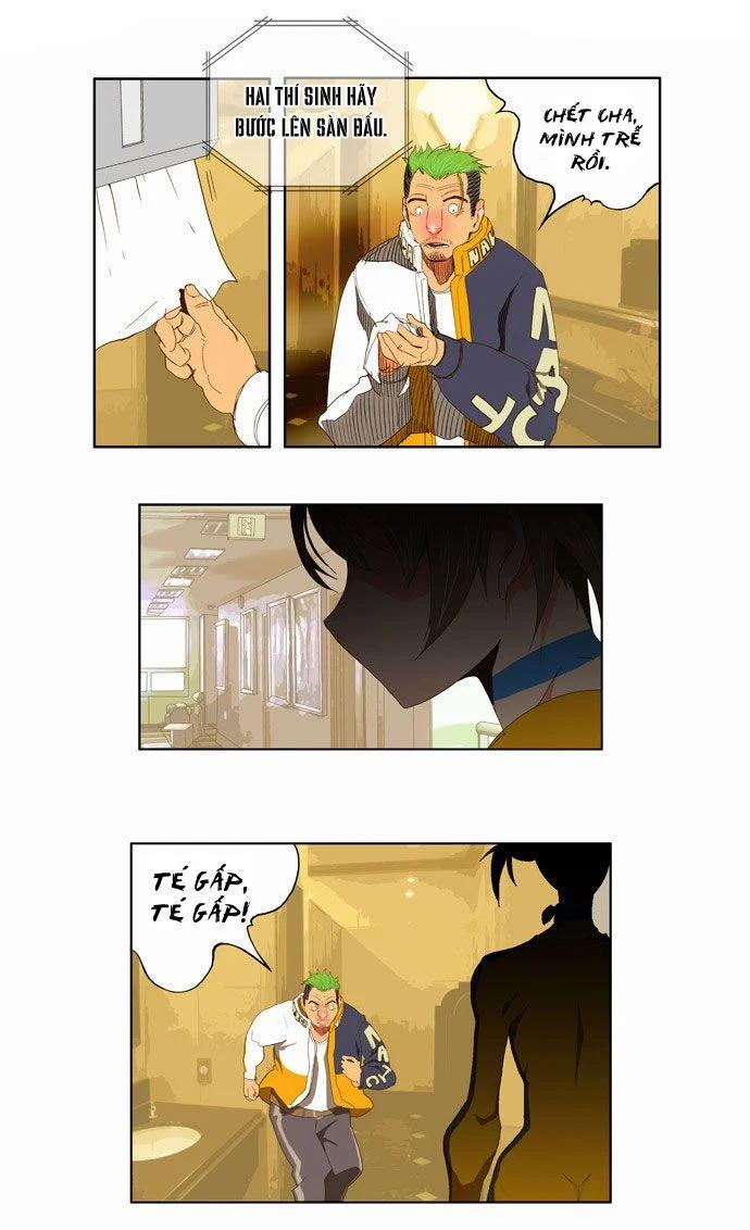 Chúa Tể Học Đường 71 trang 19