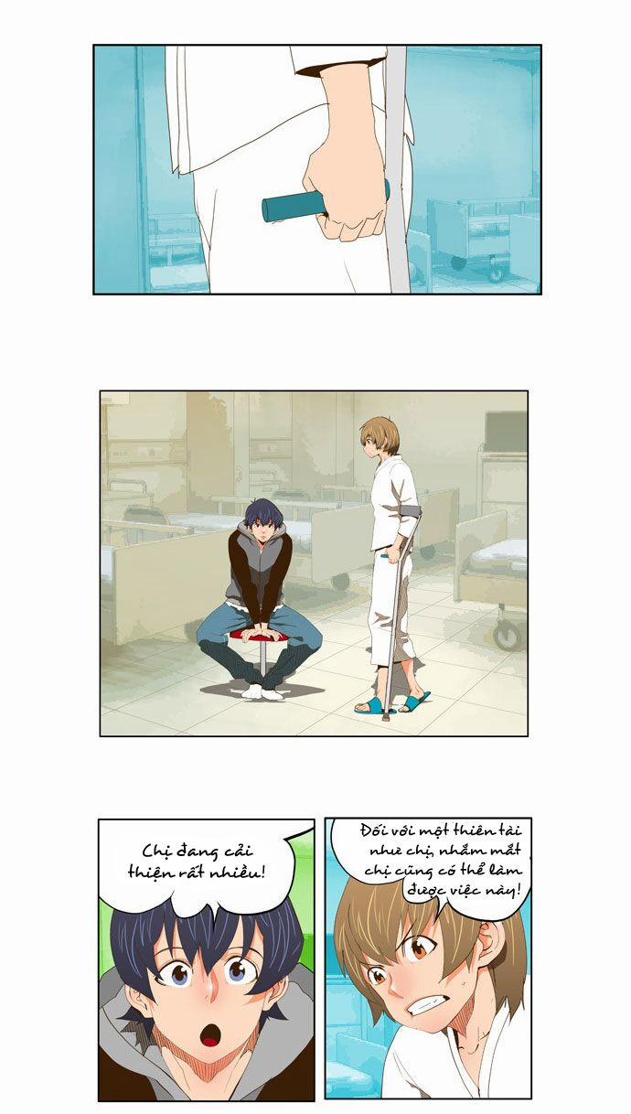 Chúa Tể Học Đường 71 trang 2