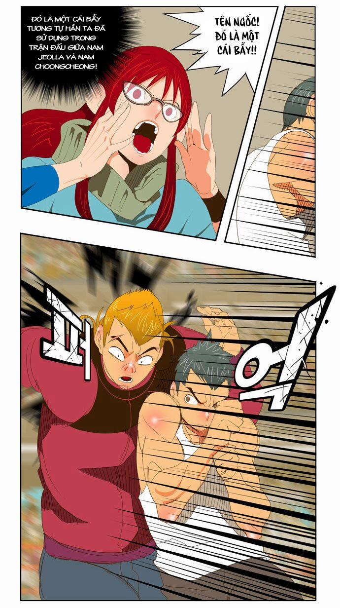 Chúa Tể Học Đường 71 trang 23