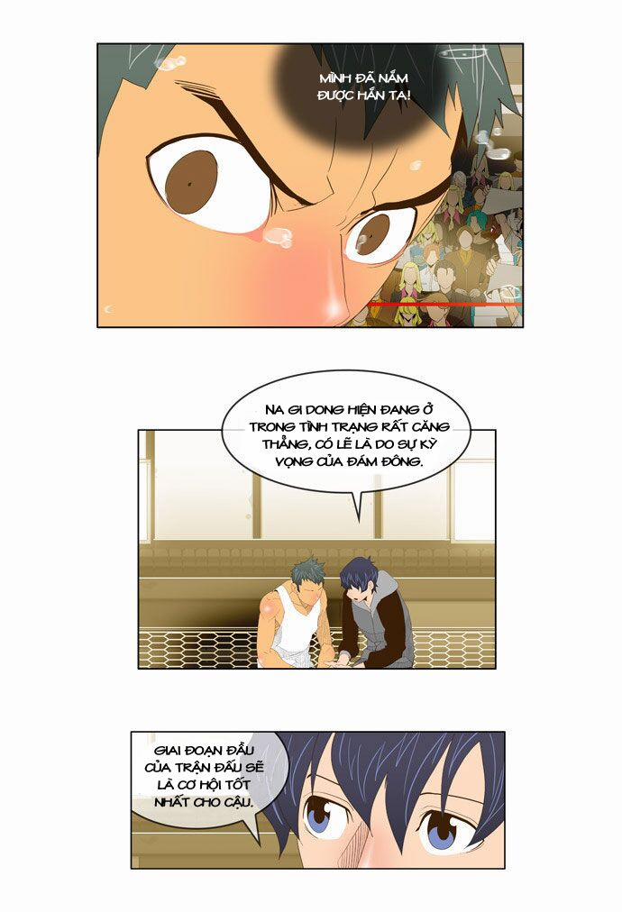 Chúa Tể Học Đường 71 trang 24