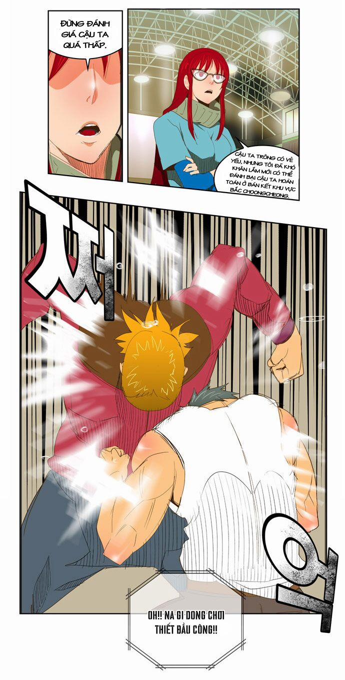 Chúa Tể Học Đường 71 trang 26