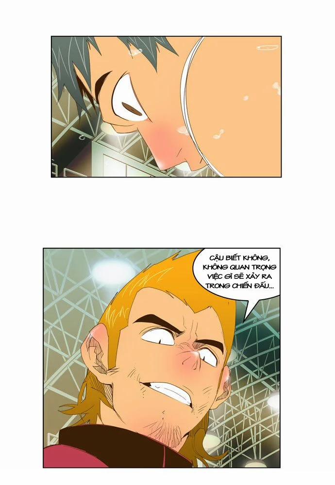 Chúa Tể Học Đường 71 trang 27