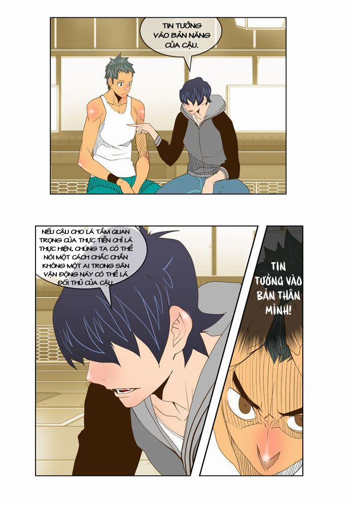 Chúa Tể Học Đường 71 trang 29