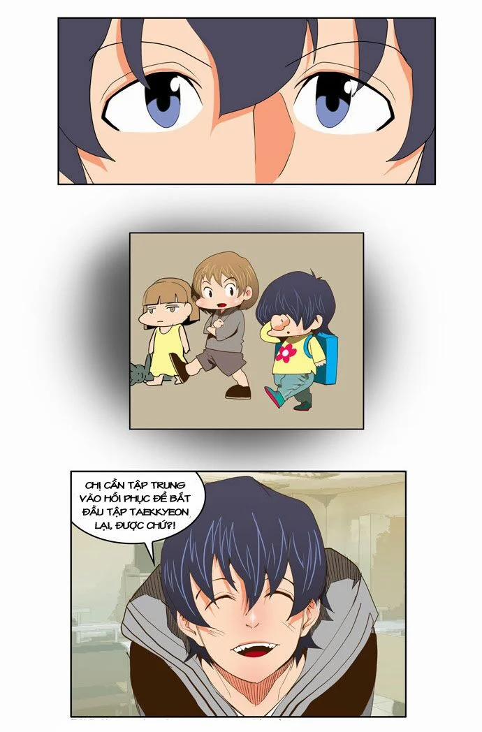 Chúa Tể Học Đường 71 trang 3