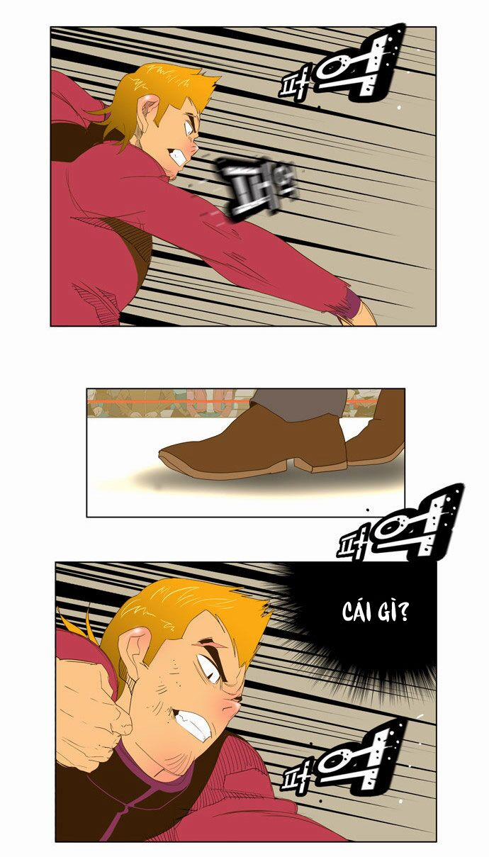 Chúa Tể Học Đường 71 trang 30