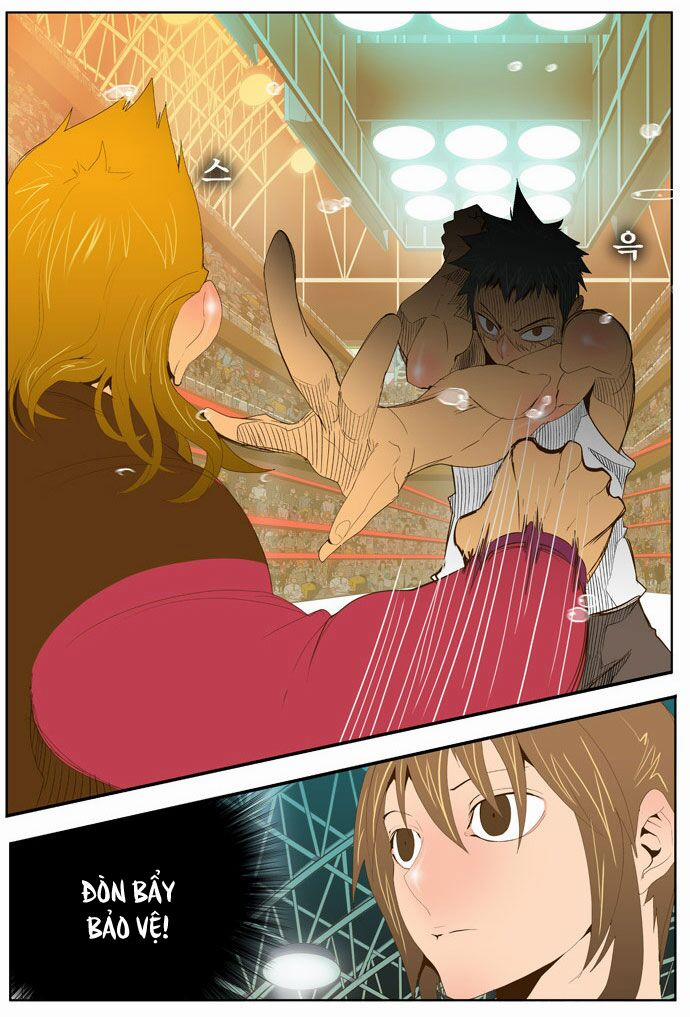 Chúa Tể Học Đường 71 trang 32