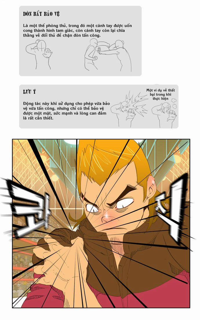 Chúa Tể Học Đường 71 trang 33