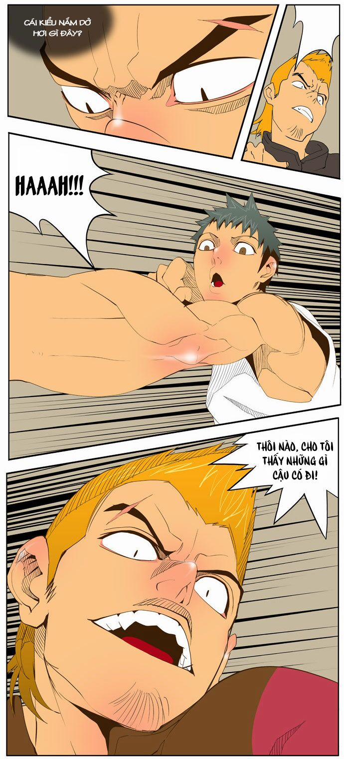 Chúa Tể Học Đường 71 trang 34