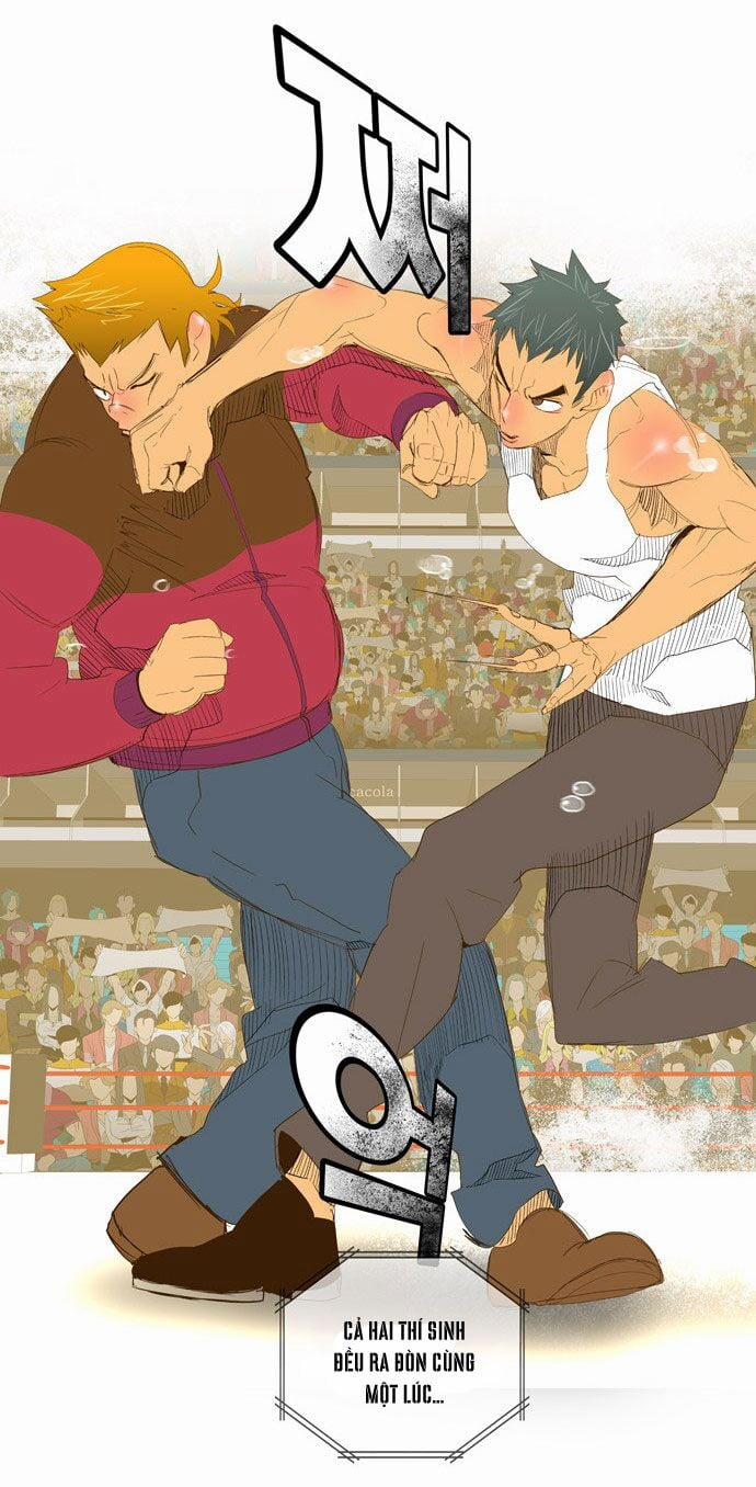 Chúa Tể Học Đường 71 trang 35