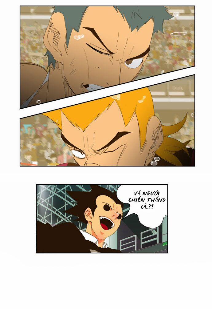 Chúa Tể Học Đường 71 trang 36