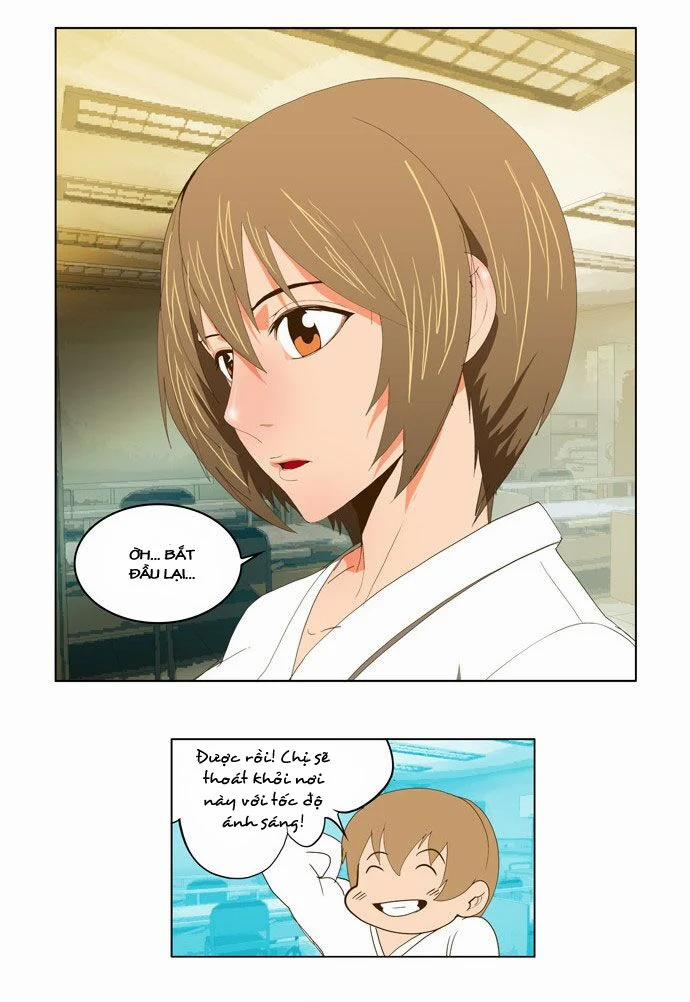 Chúa Tể Học Đường 71 trang 4