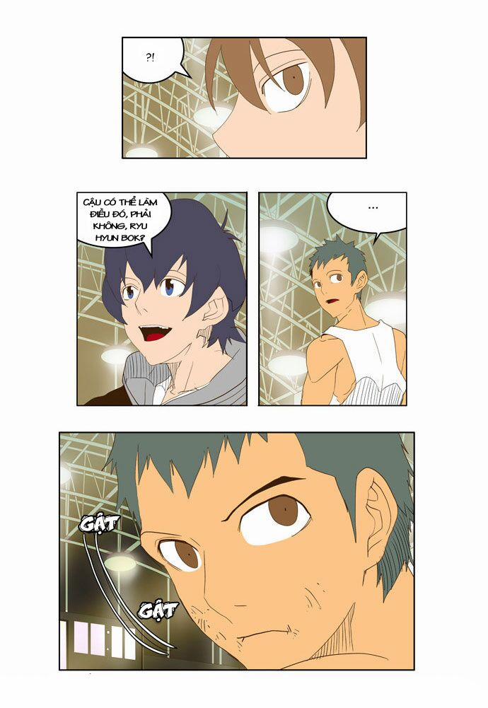 Chúa Tể Học Đường 71 trang 41