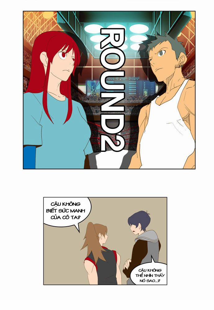 Chúa Tể Học Đường 71 trang 42