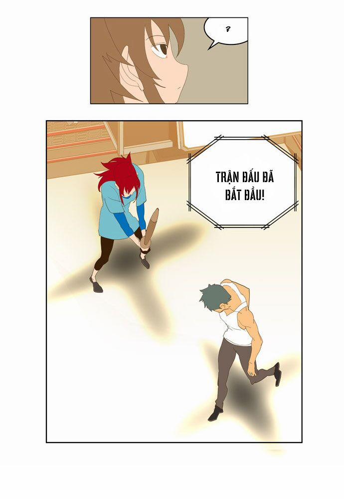 Chúa Tể Học Đường 71 trang 43