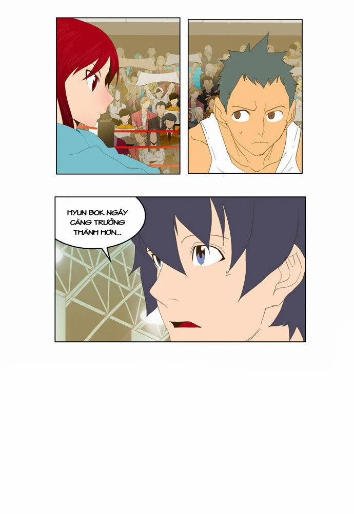Chúa Tể Học Đường 71 trang 44