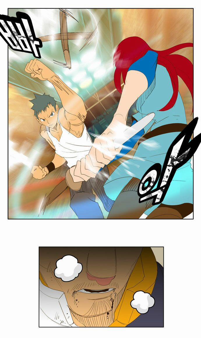 Chúa Tể Học Đường 71 trang 45