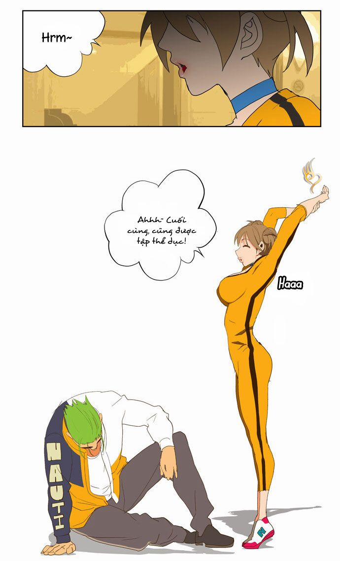 Chúa Tể Học Đường 71 trang 46