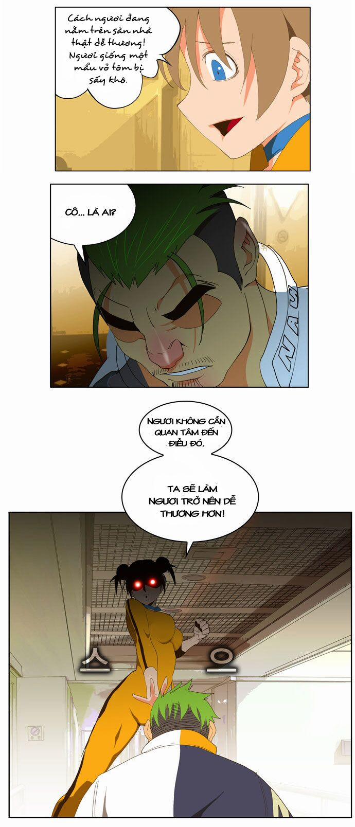Chúa Tể Học Đường 71 trang 47
