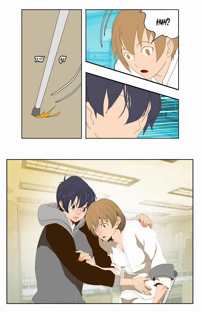 Chúa Tể Học Đường 71 trang 5