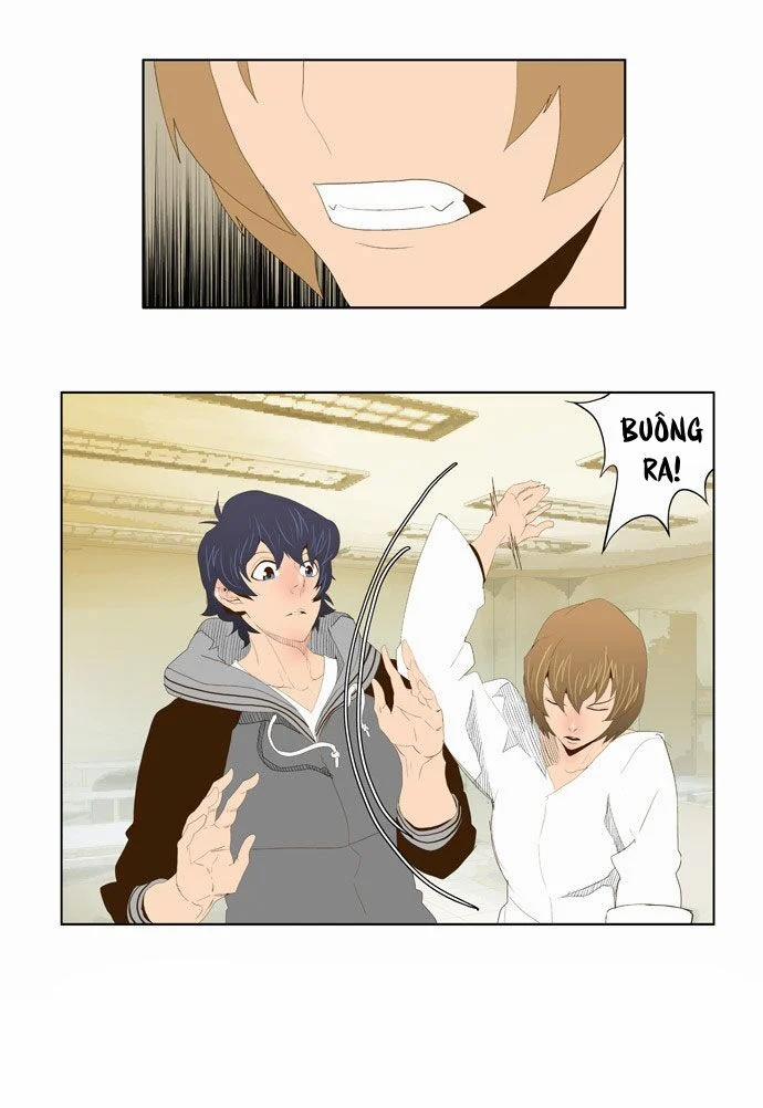 Chúa Tể Học Đường 71 trang 6