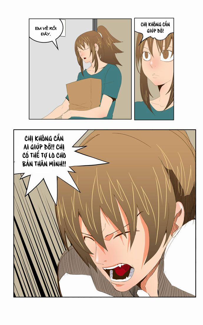 Chúa Tể Học Đường 71 trang 7