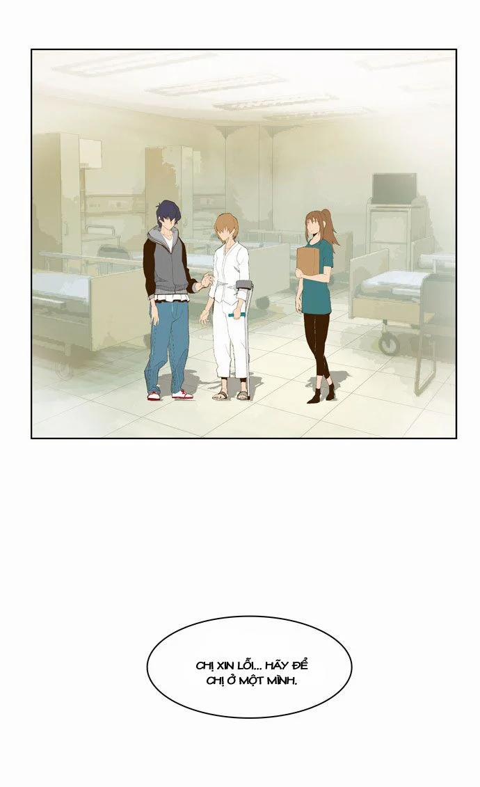 Chúa Tể Học Đường 71 trang 8