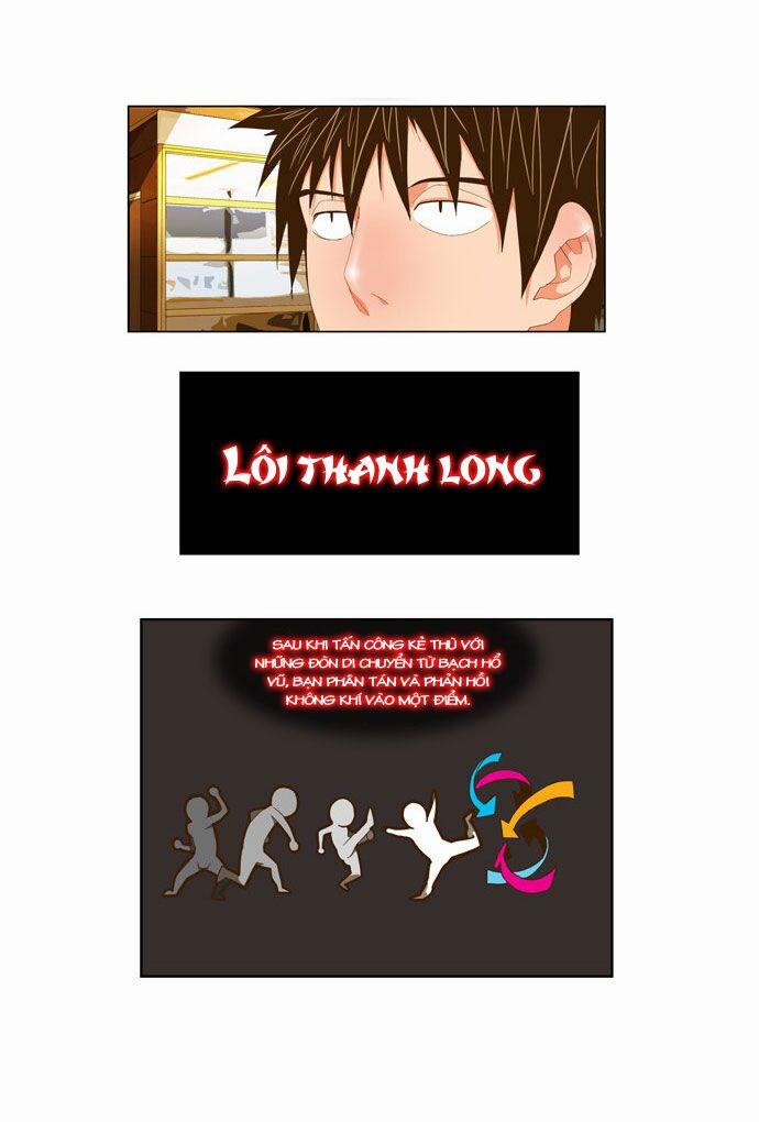 Chúa Tể Học Đường 72 trang 14
