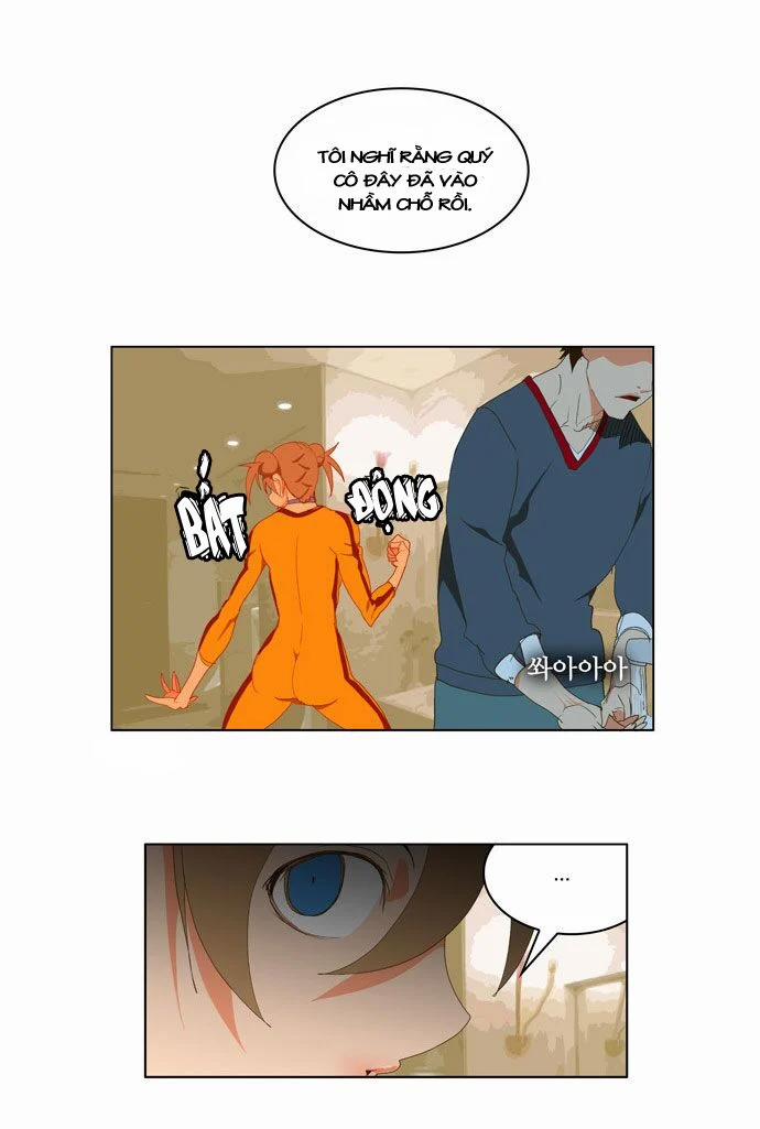 Chúa Tể Học Đường 72 trang 18