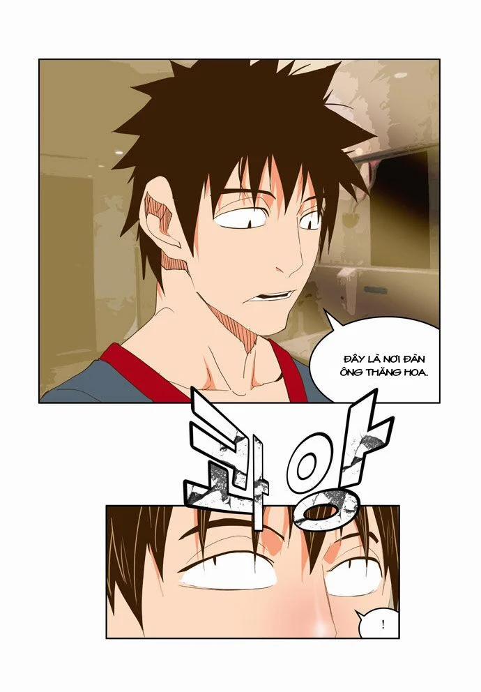 Chúa Tể Học Đường 72 trang 19
