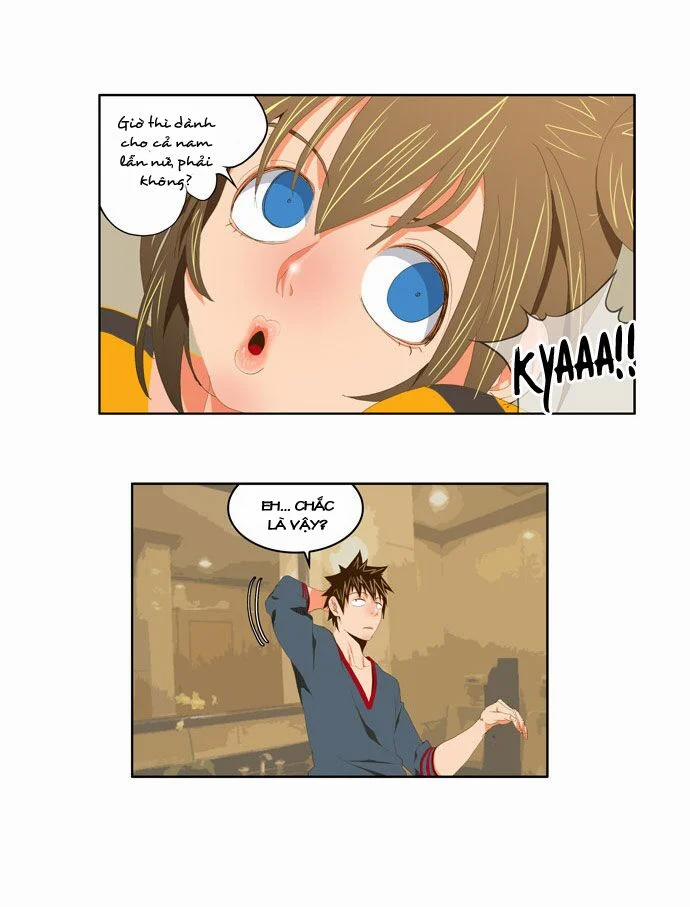 Chúa Tể Học Đường 72 trang 21