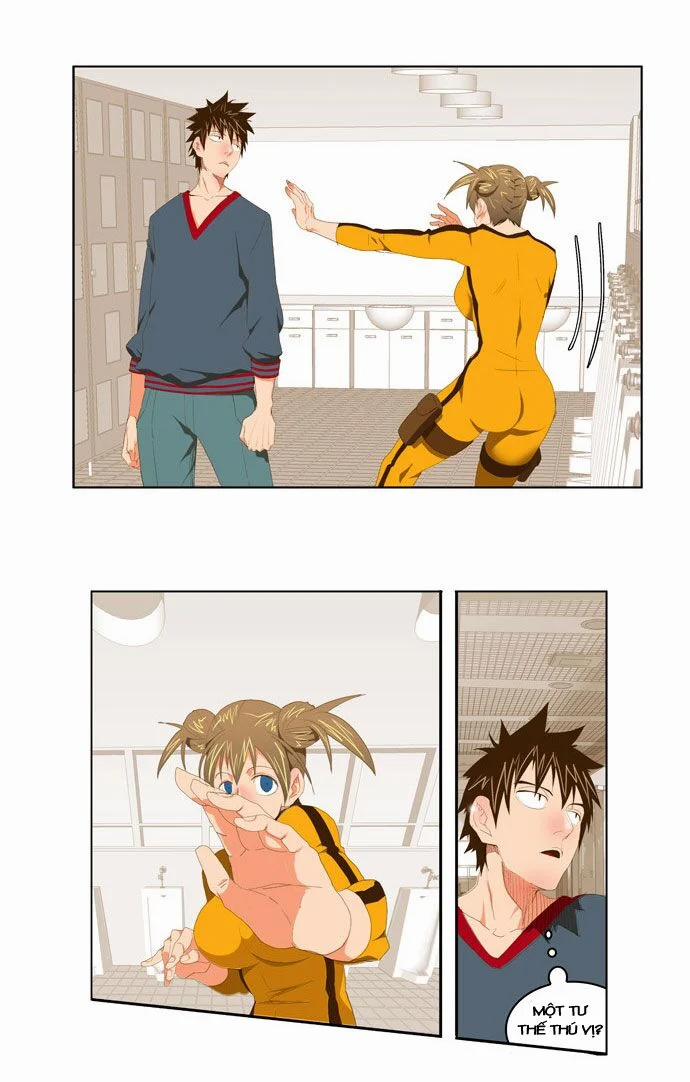 Chúa Tể Học Đường 72 trang 23