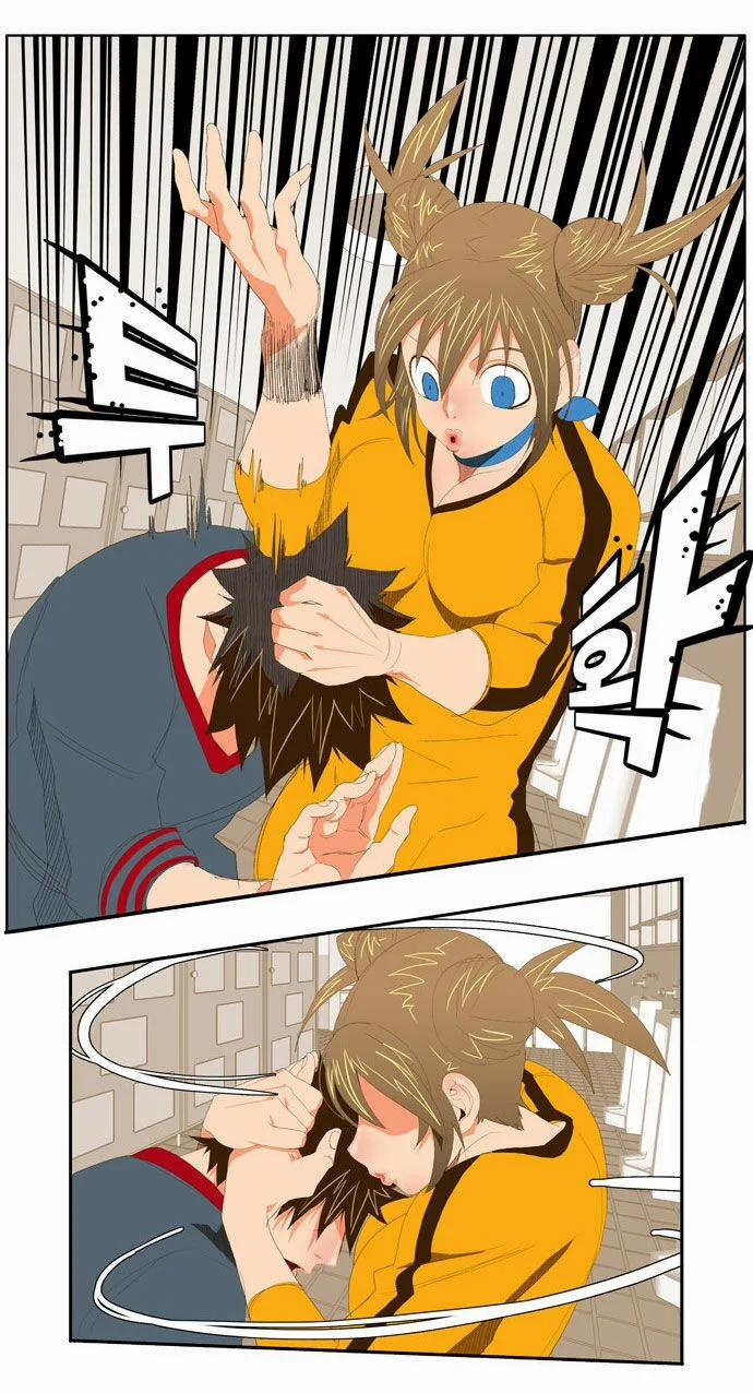 Chúa Tể Học Đường 72 trang 27