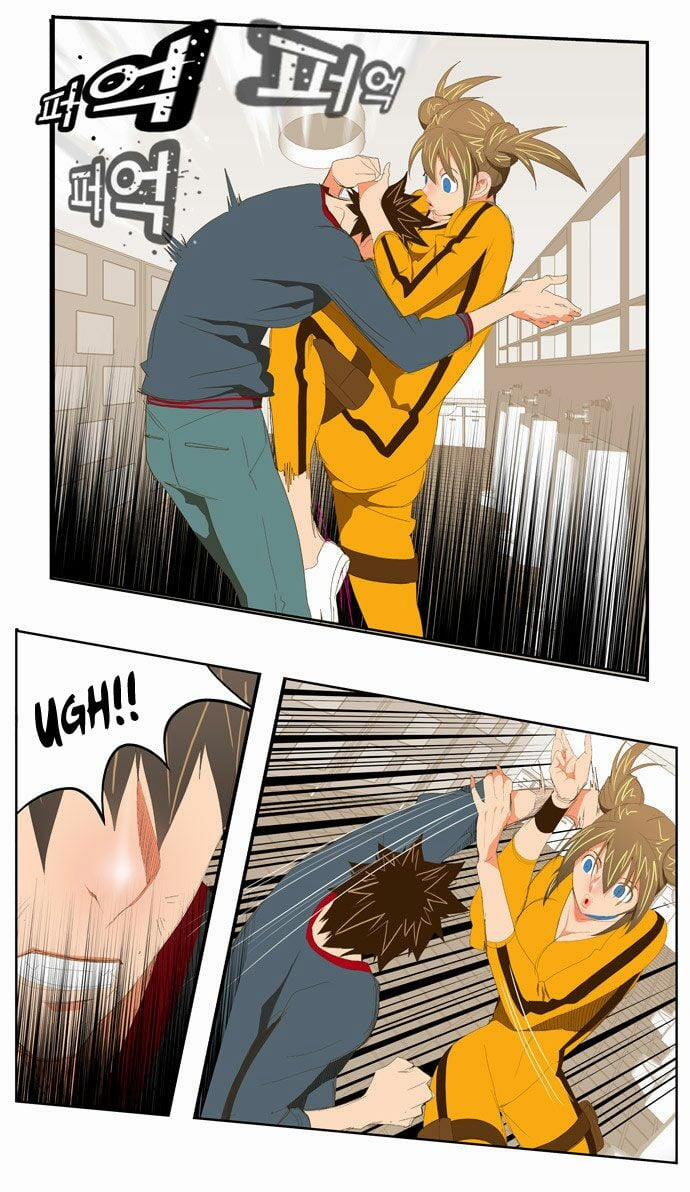 Chúa Tể Học Đường 72 trang 28