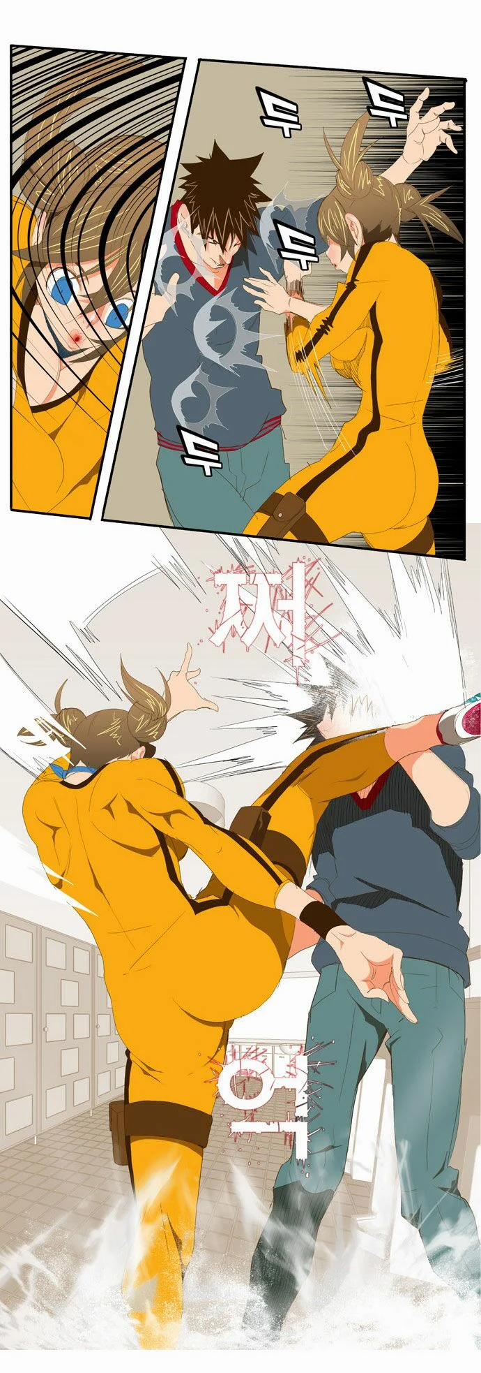 Chúa Tể Học Đường 72 trang 29